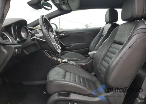 2016 Buick Cascada Premium from USA, damaged, VIN W04WT3N58GG070722